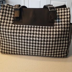 Polo Ralph Laurent tote